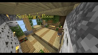 How to build Feather Adventures 1 Sqaisheys Room [upl. by Gupta]