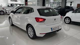 SEAT Ibiza 10 EcoTSI 85kW 115CV Style [upl. by Bertrand735]