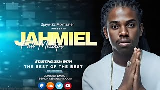 Jahmiel Full Mixtape 2024 By DjaywiZz [upl. by Sudnak]