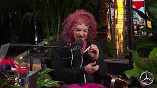 Carrot Top on the Dan Patrick Show Full Interview  020524 [upl. by Borroff704]