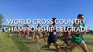 World Athletics Cross Country Championship Belgrade 2024 Prvenstvo Sveta u Krosu [upl. by Eixor501]