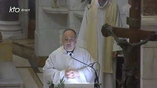 Laudes et messe à NotreDame de la Garde du 2 octobre 2024 [upl. by Hitchcock867]