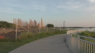 New Port Neches Riverfront restaurant scheduled to open this year [upl. by Cioffred]