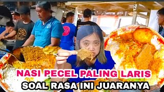 PECEL MOROSENENG PALING LARIS [upl. by Yendis]