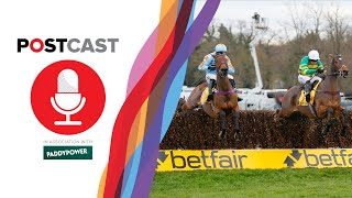 Clarence House Chase  Supreme amp Champion Hurdle Trials  ITV Racing Preview  Racing Postcast [upl. by Eissel]