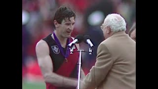 Essendon Highlights  1985 GF v Hawthorn 2nd Half [upl. by Nitsirhc]