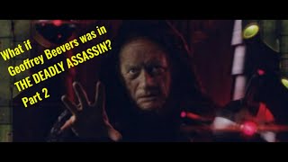 What if Geoffrey Beevers played The Master in THE DEADLY ASSASSIN Part 2 [upl. by Costanzia]