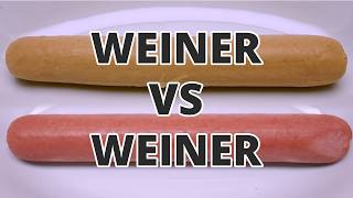 Weiner VS Weiner  Did not expect that Time Lapse [upl. by Einej581]