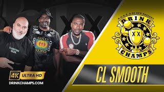 CL SMOOTH ⚡️DRINK CHAMPS  Full Episode in 4k Ultra HD 🏆 [upl. by Coy]