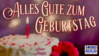 Geburtstagslied für Erwachsene ❤️ Alles Gute zum Geburtstag 🎈 Schöne Geburtstagsgrüße für WhatsApp [upl. by Nibuz]