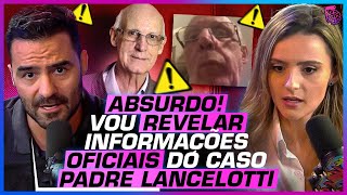 BATINA POLÍTICA ARTHUR DENUNCIA PADRE LANCELOTTI E PERITO REBATE AO VIVO [upl. by Oakie]