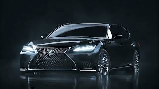 Deeply Crafted The Lexus LS 500h 4k [upl. by Paulsen410]