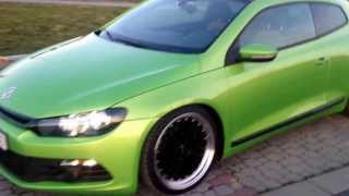 Volkswagen scirocco 14 TSI 2009 review [upl. by Fennie917]