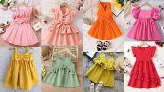 Baby dress design 2024  baby dress design  kids wear 2024 babydress💃💃🫰🫰🥰🥰 [upl. by Oiredised]