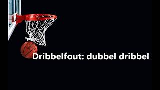 Dribbelfout Dubbel dribbel [upl. by Sumahs]