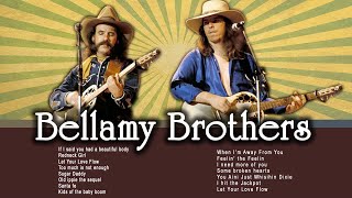 The Bellamy Brothers Greatest Hits  Best Songs of Bellamy Brothers Old Country Love Songs [upl. by Kareem647]