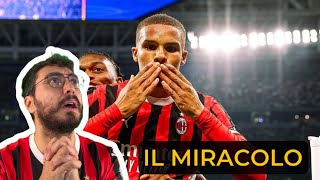 REAL MADRIDMILAN 13  Il miracolo [upl. by Pierrepont]