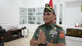 Rektor Unhan RI Letjen TNI Jonni Mahroza Ph D Mengucapkan Selamat Hari Bela Negara ke75 [upl. by Bowerman]