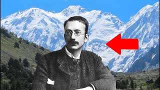 Albert Mummery The Man Who Dared Nanga Parbat [upl. by See]