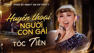 Tóc Tiên  Huyền Thoại Người Con Gái  Live  PBN104 VIP Party [upl. by Ardle]