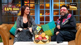 क्या Sonakshi का नाम सुनते ही Badshah ने Sign की Film  Best Of The Kapil Sharma Show Full Episode [upl. by Enalahs50]