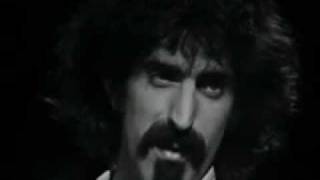 Frank Zappa  On Drugs 1971 [upl. by Ellainad]