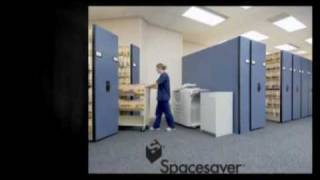 Healthcare amp Medical Supply Storage Solutions from Spacesaver [upl. by Unam]