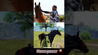 Venom horse power in BGMI💥💥 telugubgmi bgmi mobilegame shortsbgmishortsviralshortspubg [upl. by Eenram]