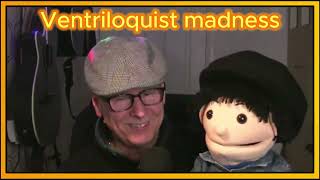 Comedy Ventriloquist ventriloquist ventriloquism pubg [upl. by Ellennoj]