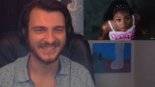 Normani  Motivation Official Video Reaction [upl. by Ahsoem]