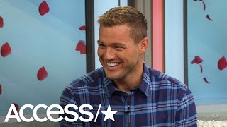 The Bachelor Colton Underwood Reveals At One Point During Filming He Had To Leave The Show [upl. by Felisha]