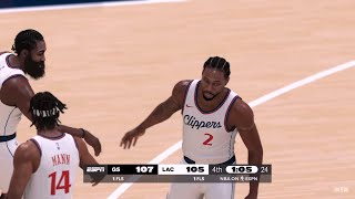 WARRIORS vs CLIPPERS FULL GAME HIGHLIGHTS  November 18 2024  2024 NBA Season Full Highlights 2K25 [upl. by Fernand]