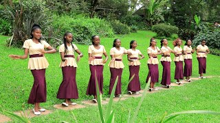 AIC KOMAROCK AMANI CHOIR  USALAMA Official Video [upl. by Lamraj]