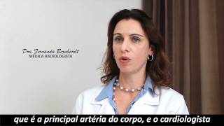 Conhecendo o exame Doppler das Artérias Renaiswmv [upl. by Doroteya]