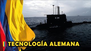 Los 4 Submarinos de colombianos [upl. by Hallerson8]