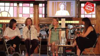 In Conversation With the cast of Handbagged [upl. by Norad]