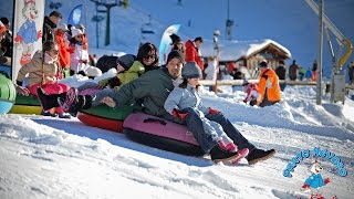 Prato Nevoso Village  Parco divertimenti sulla neve [upl. by Ahsirk]