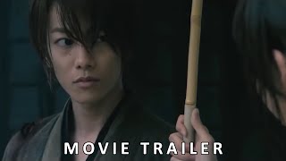 Rurouni Kenshin 2012  Official Trailer [upl. by Winser]