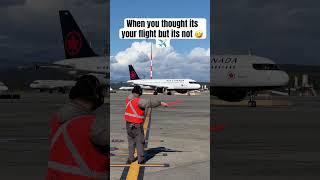 I love airplanes ✈️🤣😍 funny airport aviation [upl. by Ranson]