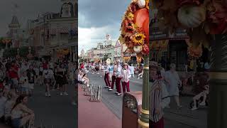 Walt Disney World Magic Kingdom Dapper Dans Barbershop Quartet Part 5 [upl. by Esorbma]