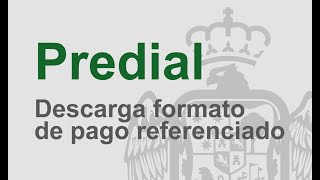 ¿Cómo descargar mi estado de cuenta Predial 2023 en línea [upl. by Wight]