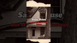 Sallie House short spookyghost scarystories ghost spookyreads [upl. by Akcirred]