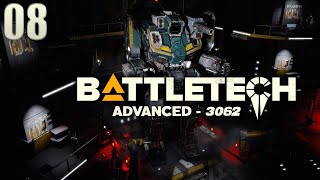 Battletech Advanced 3062  Dominate the Universe  Episode08 [upl. by Ayatal]