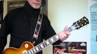 How To Play SWEET HOME CHICAGO by Guitars Rock [upl. by Lourie]