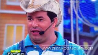 Marido desaparecido  ZEZINHO GASOLINA [upl. by Sonni933]