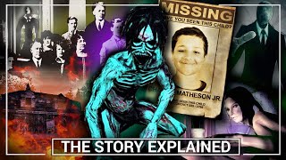 Slender the Arrival The Story Explained [upl. by Mairb453]