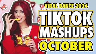 New Tiktok Mashup 2024 Philippines Party Music Viral Dance Trends October 3rd [upl. by Kwon]