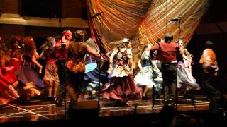 Zorro the Musical Baila Me [upl. by Elocal]