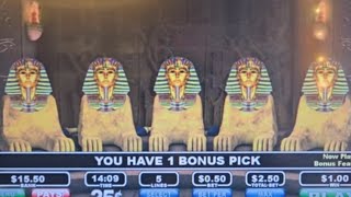 Sphinx Max bet bonus [upl. by Drahcir23]