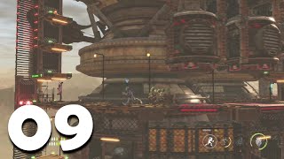 Take The Cargo Car To The Fueling Tower  Oddworld SoulstormPart 9 [upl. by Hesther204]